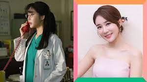 who is korean actress yoo in na