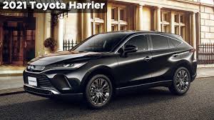 You may feel confused when you are wondering and think deeply about the price. New 2021 Toyota Harrier Revealed Youtube