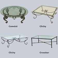 Coffee Tables Ironcraft