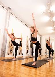 trx barre at thrive pilates yoga