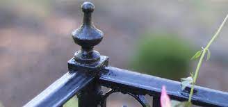 How To Paint Exterior Railings