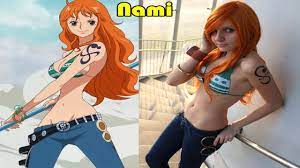 One Piece Most Perfect Cosplay 2017, One Piece Character In Real Lifee -  YouTube