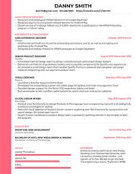 This resume is also downloadable and editable on canva. Free Resume Templates For 2020 Edit Download Cultivated Culture