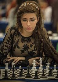 A viewer asks can one play chess if it's not on the basis of gambling or missing prayers? Iranian Chess Player Dorsa Derakhshani Plays For The Us Team After Being Banned From Playing Without Her Hijab In Her Own Team Exmuslim