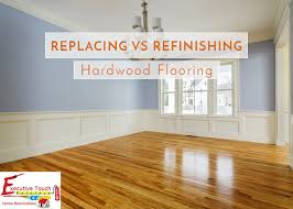 refinishing your hardwood flooring