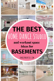 The Best Home Studio And Work Out