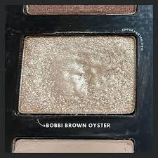 eyeshadow bobbi brown oyster review