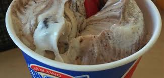 dairy queen calories fast food