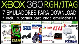 We would like to show you a description here but the site won't allow us. 7 Emuladores Para Xbox360 Rgh Jtag Download E Tutoriais Youtube