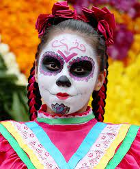 dead makeup cultural appropriation