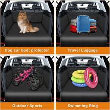 Lydonberg Dog Car Boot Liner Protector