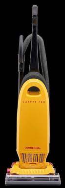 carpet pro commercial upright vacuum