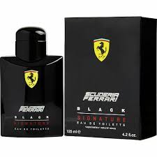 Amazon's choice for ferrari black cologne. Scuderia Ferrari Black Signature For Men Eau De Toilette 4 2 Fl Oz 125 Ml For Sale Online Ebay