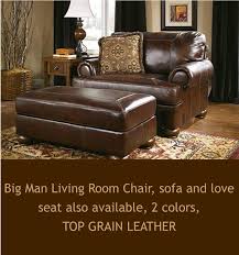 Chairs Leather Chair Living Room