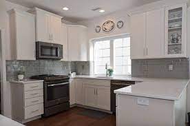 remodeling tips for small kitchens o