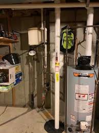 Radon Gas Mitigation Photo Album