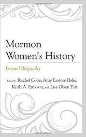 Mormon Womens History Reading Religion