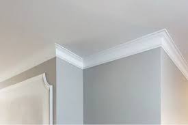 crown molding and uneven ceilings how