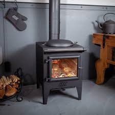 Esse Warmheart Wood Fired Cooking Stove