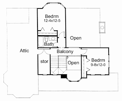 featured house plan bhg 5777
