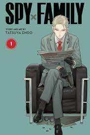 Spy x Family, Vol. 1 | Book by Tatsuya Endo | Official Publisher Page |  Simon & Schuster