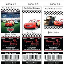 Race Car Invitations S Birthday Party Invitation Template Cafe322 Com