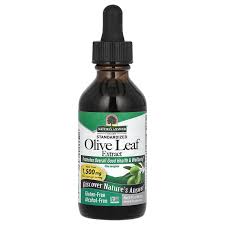 nature s answer olive leaf extract