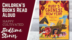 ruby s chinese new year book read aloud
