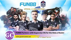 He transitioned to a player in 2018, and was a member of the. Fun88 Partners With Superstar Og For The Dota 2 Roster Goa Chronicle