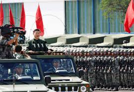 Xi tells his troops: 'Call me chairman' - Nikkei Asia