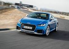 Which Audi TT is the fastest?