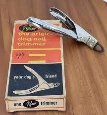 vine resco original dog nail trimmer