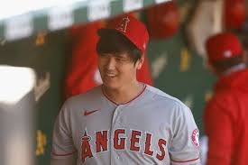 May 06, 2018 · shohei ohtani is a japanese professional baseball pitcher and designated hitter for the los angeles angels. Angels Shohei Ohtani On A Level Rarely Reached In Baseball