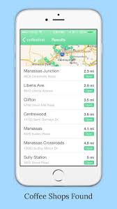Opening a coffee shop isn't easy, but a detailed coffee shop equipment list can set you up for success. Iphone Giveaway Of The Day Coffeefind Find Coffee Shops Nearby