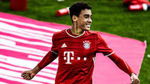 Jamal musiala was born on the 26th day of february 2003 to his mother, carolin musiala and father, daniel richard, in stuttgart, germany. Bundesliga Jamal Musiala Who Is Bayern Munich S Germany Star Of The Future