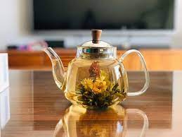 Glass Tea Set Personalized Glass Teapot