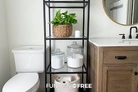 28 clever bathroom organization ideas