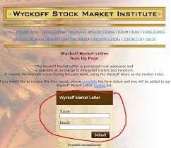 The wyckoff analysis helps traders understand trending markets and it also provides info for breakout and pullback trading. Wyckoff Trading Method Futures Io