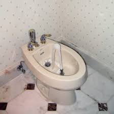 You might need to remove your trousers to sit in this way. How To Use A Bidet