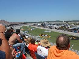 View From Our Seats Picture Of Talladega Superspeedway