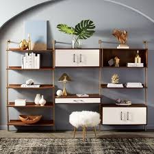 Image Result For Mid Century Shelving