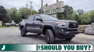 I M Trading My Tacoma For Two Cars