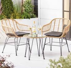 psa aldi s rattan garden furniture is