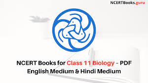 ncert books for cl 11 biology pdf
