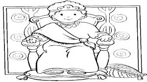 King Josiah Coloring Page Coloring Page S S Boy King Coloring Page