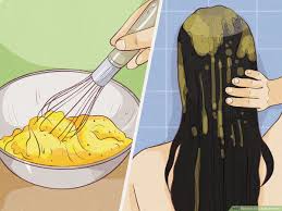 how to get oil out of hair 11 steps
