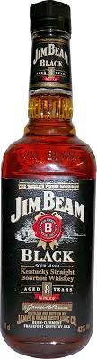 jim beam 08 year old ratings and