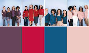 best clothing colors for your skin tone