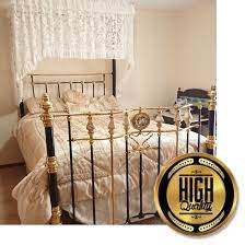 timeless antiques antique brass bed