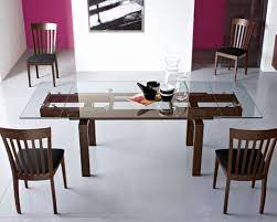 perfect for a contemporary dining room